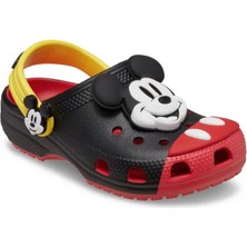 Crocs Mickey Mouse Klasik Çocuk Terlik