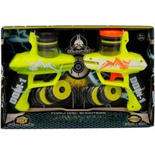 NessiWorld 2'li Disk Atan Silah