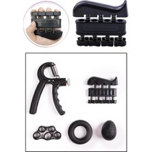 Özfırat Pvc Yapı El ve Parmak Güçlendirici Egzersiz Seti