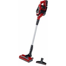 Montreal Bosch Unlimited Sesli ve Işıklı Oyuncak Dikey Süpürge Kırmızı ( 1 Adet )