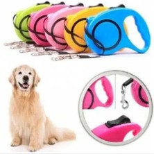 Özfırat Pvc Yapı Otomatik Uzayan Köpek Tasması 3 Metre