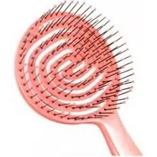 Özfırat Pvc Yapı 3 Boyutlu Saç Masaj Fırçası
