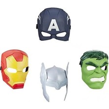NessiWorld B9945 Avengers Maske