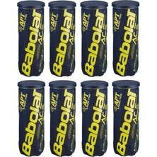 Tecnifibre Babolat Padel Ace 3'lü 8 Kutu Padel Topu