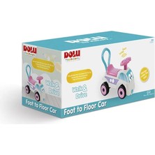 NessiWorld 2621 Bıngıt Araba Beyaz