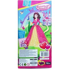 NessiWorld Kanatlı Kartela Bebek