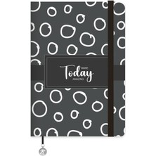 Keskin Color Keskin 14*20 Today Esnek Kapak Defter - No:02