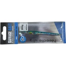 Savage Gear 3D Needle Jig 20GR 9cm Jig Yem Needlefish