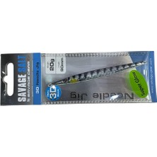 Savage Gear 3D Needle Jig 20GR 9cm Jig Yem Barracuda