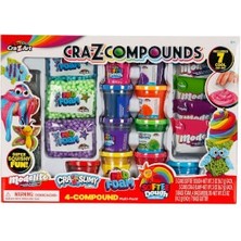 Montreal Cra-Z-Art Cra-Z-Compounds Çoklu Paket Seti 60065INT ( 1 Adet )
