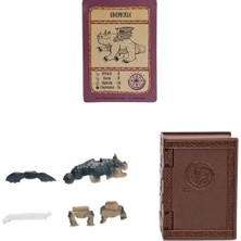 NessiWorld Ejderhayı Nasıl Eğitirsin? Ejderhalar Kitabı Sürpriz Figür