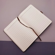 Özfırat Pvc Yapı Tarihsiz Ajanda Defter Taba Rengi