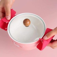 Özfırat Pvc Yapı Fiyonk Şeklinde Silikon Tutacak