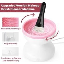 Özfırat Pvc Yapı Elektrikli Makyaj Fırçası Temizleyici