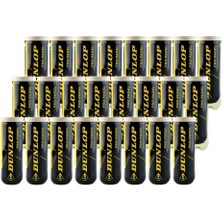 Babolat Dunlop Pro Padel 3'lü 24 Kutu Padel Topu 601552