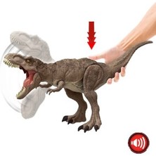 Montreal Jurassıc World All-Out Attack Tyrannosaurus Rex 53 cm HXF53 ( 1 Adet )