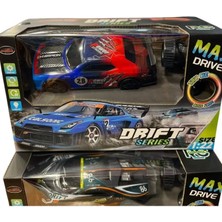 NessiWorld FC-804P Uz.kum Şarşlı Drift Araba- Cn