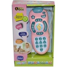 NessiWorld CN1908 Kutulu Pıllı Muzıklı Akıllı Kumanda-Cn