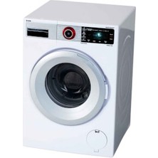 Montreal Bosch Sesli ve Işıklı Home Professional Oyuncak Çamaşır Makinesi ( 1 Adet )