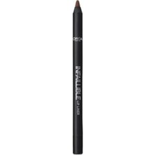 Mybl L'oréal Paris L'oreal Paris Dudak Kalemi - Infaillible Lip Pencil 213 Stripped Brown