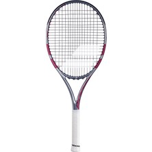 Babolat Aero Pink Strung Tenis Raketi 121267