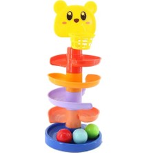 NessiWorld Jumbo Gökkuşağı Kule