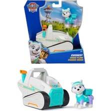 Montreal Paw Patrol Figür ve Görev Aracı 6071579 (Everest) ( 1 Adet )