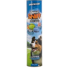 Chuckit! Sniff Fetch Kokulu Köpek Oyun Topu Orta Boy 4lü