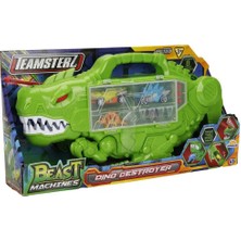 NessiWorld S01000044 Tmz Beast Machines Dinozor Avcısı -Sun