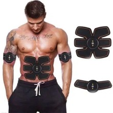 Özfırat Pvc Yapı Six Pad Abs Mide Kası Aleti