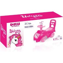 NessiWorld Dolu Unicorn Bingit Araba