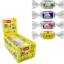 Mikro Hs-27 Best  Friends Hamur Silgi 24' Lü HS27