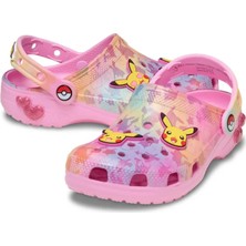 Crocs Klasik Pikachu Terlik
