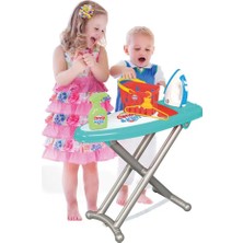 NessiWorld Candy & Ken Ütü Masası Oyuncak Seti