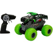 NessiWorld 1:18 Uzaktan Kumandalı Spirit Beasts Pick Up USB Şarjlı Araba 25 cm