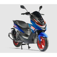 Motolüx Motolux Vegas 125 cc Benzinli Motosiklet