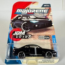 Majorette Premium Jdm Legends Nissan Silvia (S15) Spec Raero Model Araba