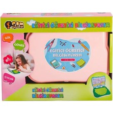 NessiWorld CN1921 Türkçe Laptop -Birliktoys