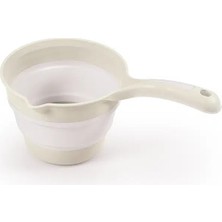 NessiWorld 7361 Katlanır Bebek Yıkama Masrapası Relax Bej