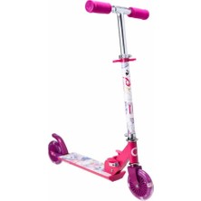 NessiWorld 2 Tekerlekli Katlanabilir  Işıklı Scooter