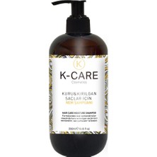 K K-Care Cosmetics Nem Terapisi Şampuan 250 ml