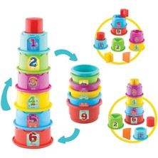 NessiWorld 03465 Silindir Kule Bultak