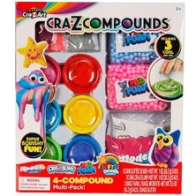 Montreal Cra-Z-Art Cra-Z-Compounds Çoklu Paket Seti ( 1 Adet )