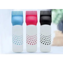 Özfırat Pvc Yapı Taraklı Saç Uygulama Şişesi