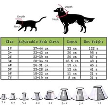 Özfırat Pvc Yapı Ayarlanabilir Koruyucu Yaka 7 Numara