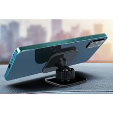 NessiWorld Jel Yapışkanlı Araba Telefon Tutucu