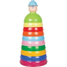 03 264 Nessiworld Eğitici Kaplar Kule