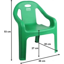 NessiWorld Comfort Koltuk Yeşil