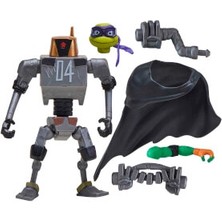Montreal Teenage Mutant Ninja Turtles Mutations Mix N Match Mechazoid Figürü T0201300 ( 1 Adet )