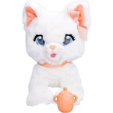 90773  Hareketli ve Sesli Sevimli Peluş Kedicik Bella -Nessiworld
